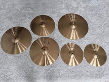 Paiste Dimensions Cymbal Set