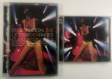 Zazie Made in Live Le Tour Des
