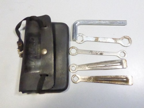 Pochette trousse outils - pochette, à