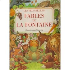 Livre les Plus Belles Fables