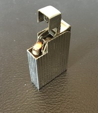 Rare Briquet Tan Lighter Système Ruetz