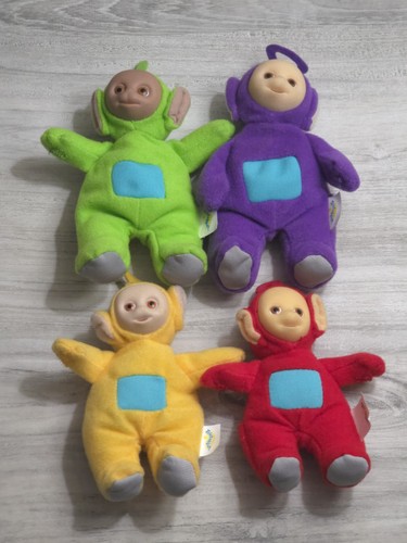 Teletubbies 1999 lot of - teletubbies,