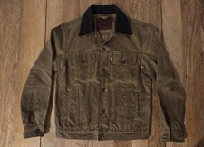 Filson x Levi's Tin Cloth
