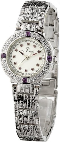 Montre yves camani lady saphir - montre,
