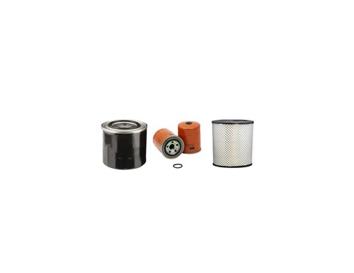 Kit filtre pour kioti 6010 - rx,