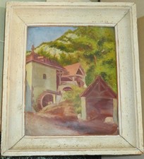 Ecole FRANCAISE XIX BELLE