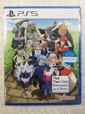 THAT TIME I GOT REINCARNATED