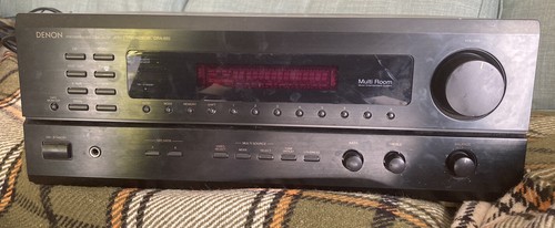 Denon dra 685 channel 100 - denon,