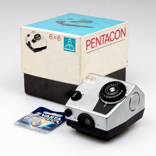 Tested pentacon six tl - *tested*,