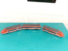 270425 Train TGV orange