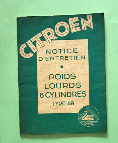 Citroen poids lourds 6 - citroen,