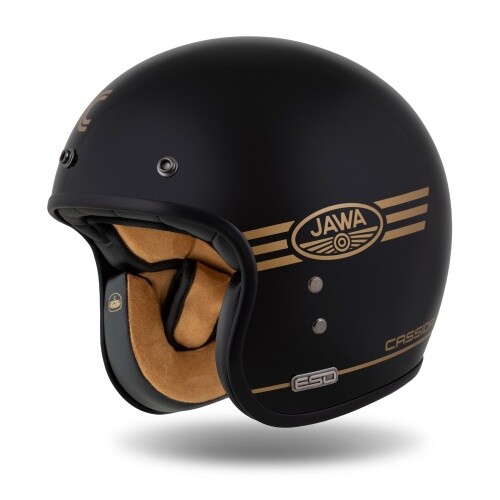 Openfacehelm casque cross - casque,