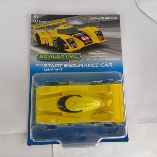 Scalextric c4112 start - scalextric,