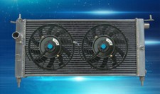 RADIATOR+FAN For 1993-00 Opel