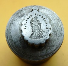 Ancienne matrice/poinçon