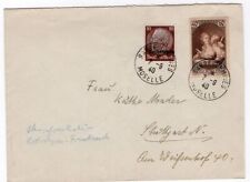 Lothringen 6+FR Comme L'ALBUM DE FRANCO-MIS EN FR (BA6453)