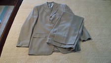 S & K 2PC Suit, Color Pen