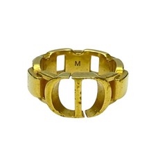 Christian Dior Logo Ring