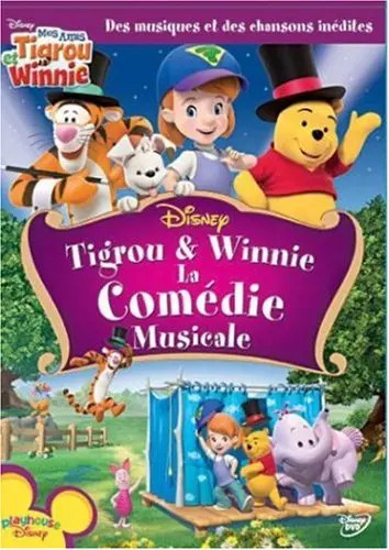 Mes amis tigrou winnie vol - et, winnie-vol