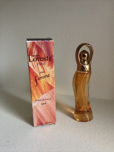 Miniature parfum loreste - miniature,