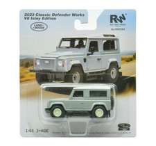 RE.EL.Toys LAND ROVER DEFENDER