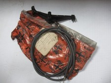 Original Alfa Romeo Alfetta GTV 6 Câble De Capot 116555604001.00 Neuf