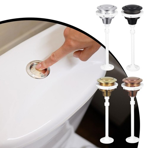 Bouton chasse eau - chasse, d'eau