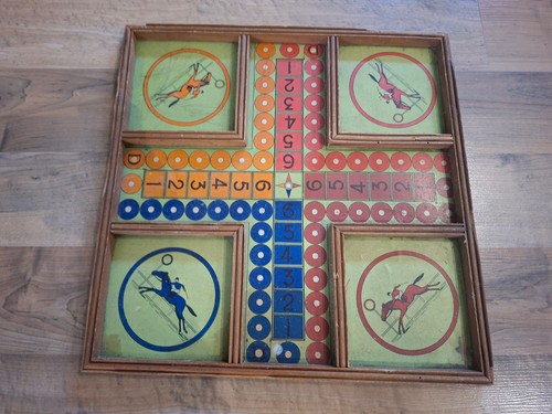 Ancien plateau jeu - de, "