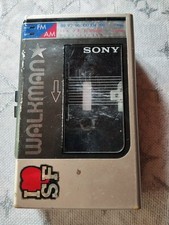 Lecteur cassette vintage Sony
