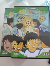 Olive & Tom DVD