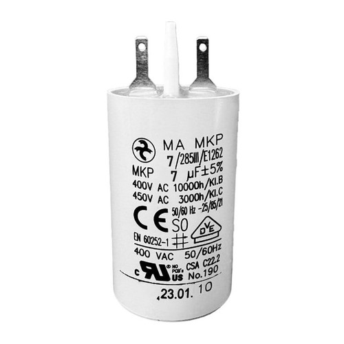 Condensateur de 7 uF 7µF