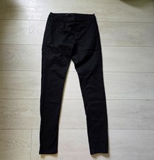 Pantalon jegging noir femme -