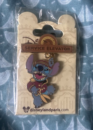 Disneyland paris stitch - disneyland,