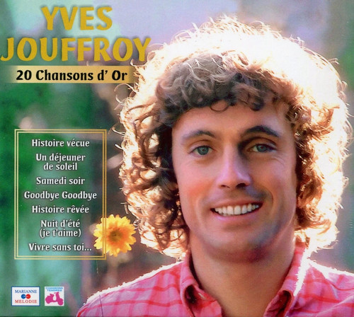 Yves jouffroy chansons - yves, (20