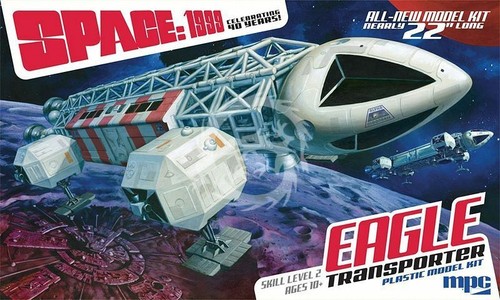 Space 1999 eagle - eagle, transporter
