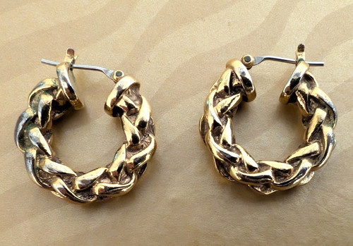 Lauren ralph gold tone - lauren, gold-tone