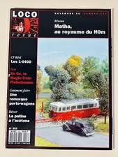 Magazine Loco Revue n°553
