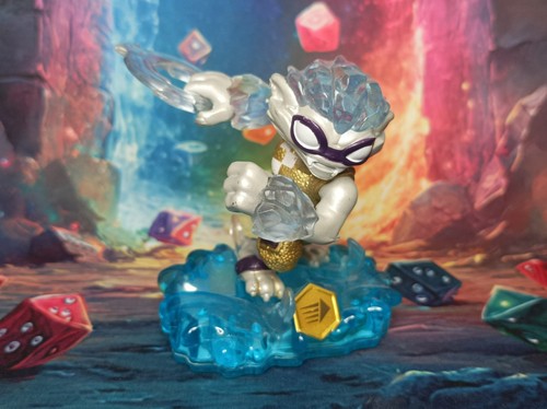 Nitro freeze blade figurine - nitro,