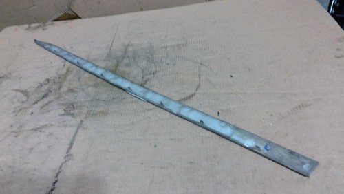 Baguette porte avant - avant, droite
