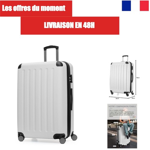 Hauptstadtkoffer valise rigide - hauptstadtkoffer,