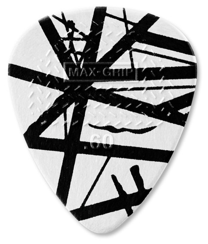 Dunlop evh wolfgang blanc - dunlop,