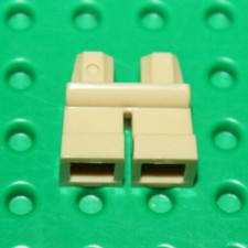 Lego Star Wars Tan Legs Short ref 41879/set 7962 8018 7956 10236 7103 7660 4502