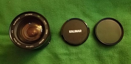 Kalimar 105 macro zoom - 28-105,