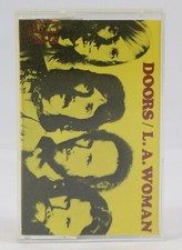DOORS / Cassette K7 Tape /