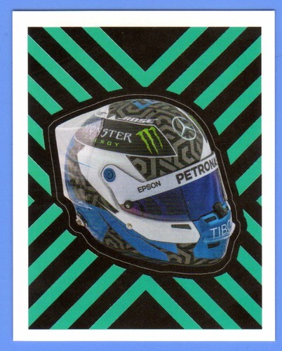 Topps official sticker - f1,