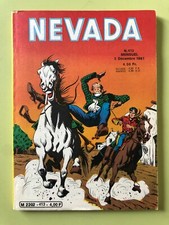 BD petit format Nevada n°413