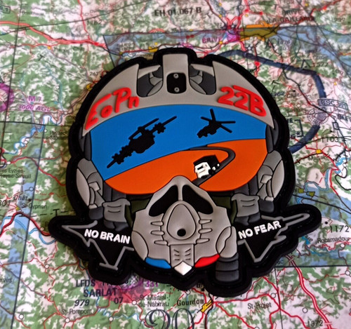 Patch pvc armée - -, de