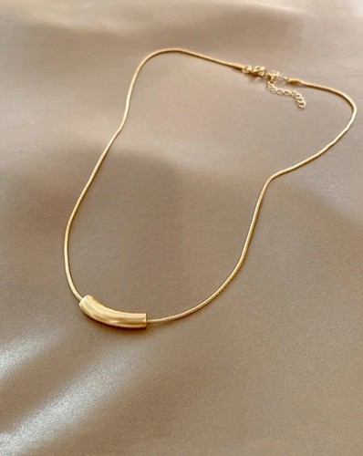 Collier acier inoxydable - collier, en