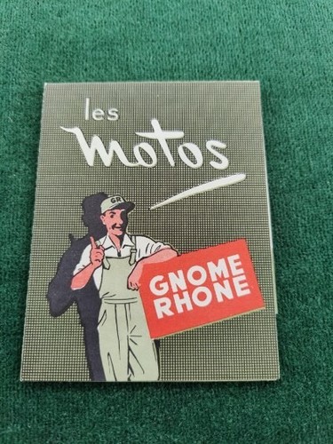 Motos gnome rhone l53 lc531 - l53,