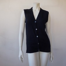 Gilet femme vintage fait main